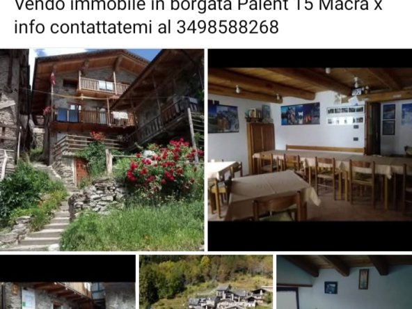 Foto Baite in montagna in Vendita a Cuneo - Macra