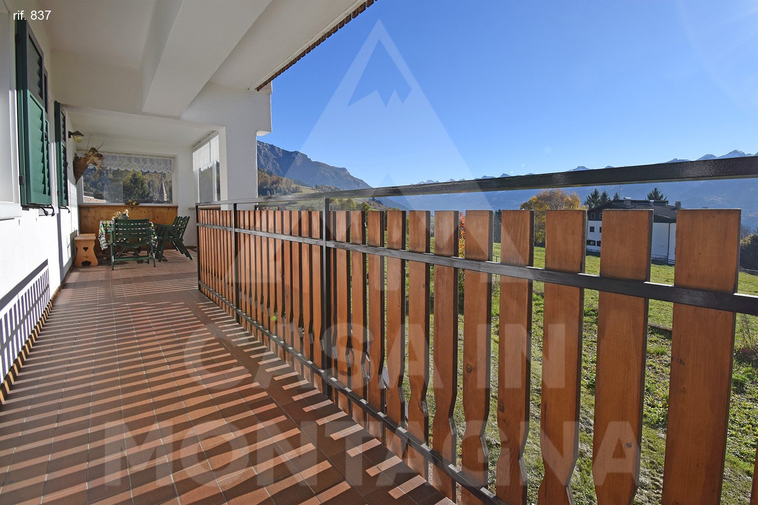 Foto Appartamento in Vendita a Trento - Ville di Fiemme